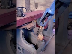 Заварка лазера для робота заварки yaskawa