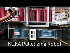 KUKA Робот-палетщик 1
