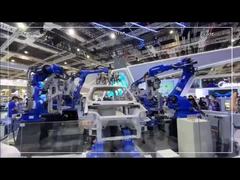 Автомобиль YASKAWA