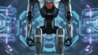 ENGINEAI PM01 Интеллектуальный робот-гуманоид, установленный на теле